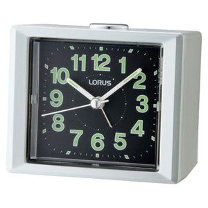 Lorus alarm clock, bedside alarm LHE032S