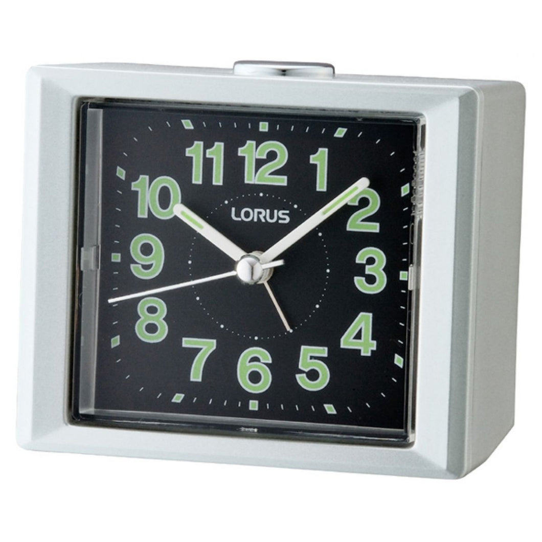 Lorus alarm clock, bedside alarm LHE032S