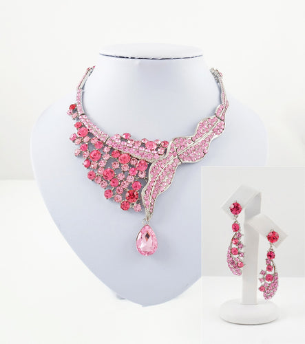 Pink drop