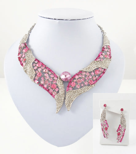 Pink elegance