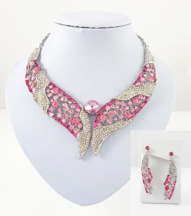 Pink elegance