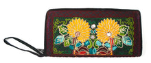 Pakistani purse - Yellow flower
