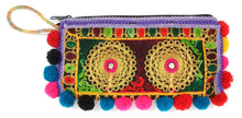 Pakistani Purple Purse