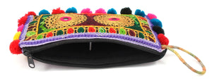 Pakistani Purple Purse