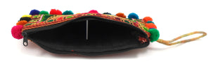Pakistani Brown purse
