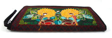 Pakistani purse - Yellow flower