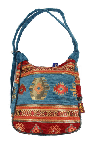 Turkish Kilim handbag 4
