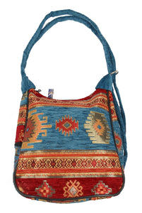 Turkish Kilim handbag 4