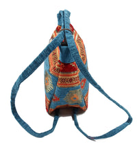 Turkish Kilim handbag 4