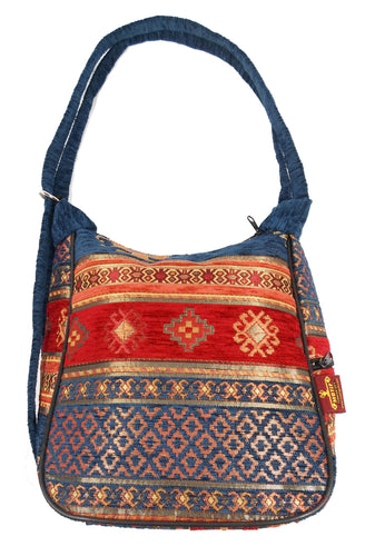 Turkish Kilim handbag 5