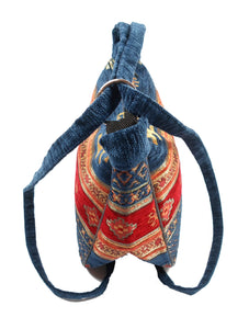 Turkish Kilim handbag 5