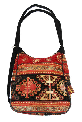 Turkish Kilim handbag 7