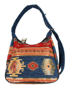 Turkish Kilim handbag 10