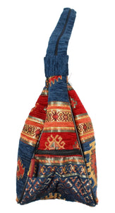 Turkish Kilim handbag 10