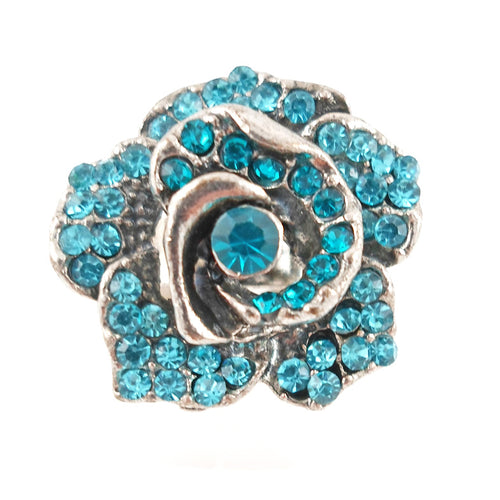 The rose - turquoise