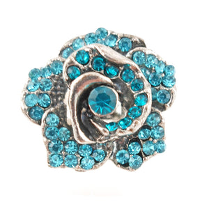 The rose - turquoise