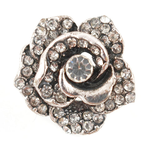 The rose - silver