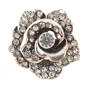 The rose - silver