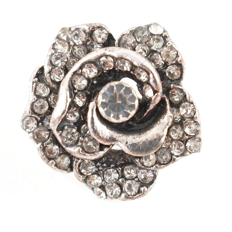 The rose - silver