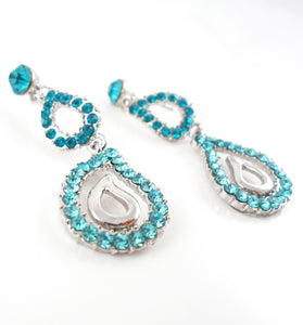 Blue pearl