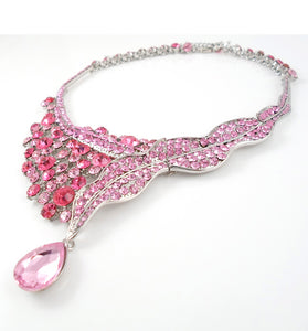 Pink drop