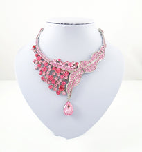 Pink drop