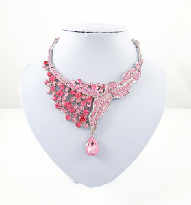 Pink drop