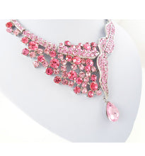 Pink drop