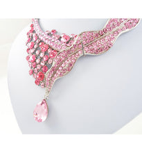 Pink drop