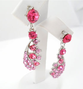 Pink drop