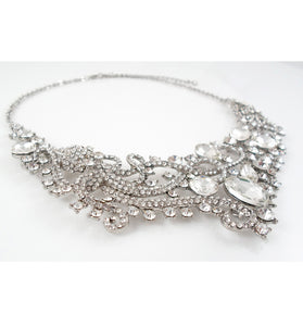 Silver octopus