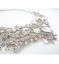 Silver octopus
