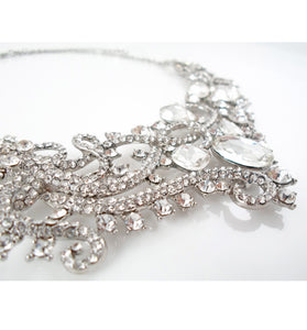 Silver octopus