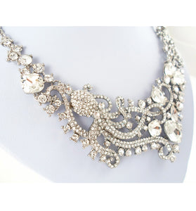 Silver octopus