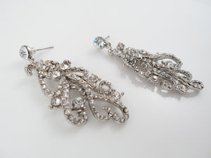 Silver octopus