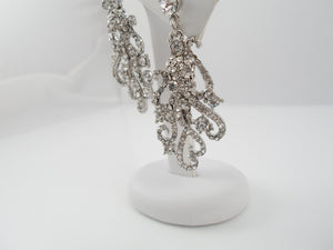 Silver octopus