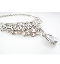 Silver drop