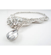 Silver drop
