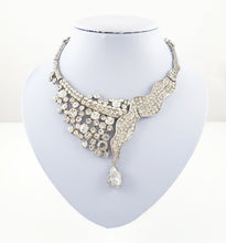 Silver drop