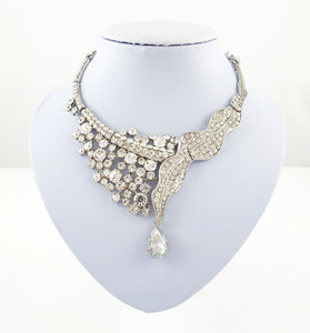 Silver drop