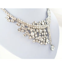 Silver drop