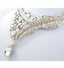 Silver drop