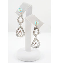 Stunning silver necklace