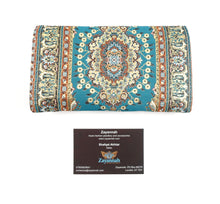 Turkish handmade purse - Turquoise