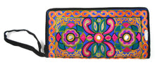 Pakistani purse - Pink and green