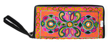 Pakistani purse - Pink and orange
