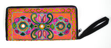 Pakistani purse - Pink and orange