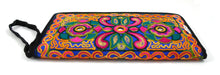 Pakistani purse - Pink and green