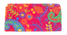 Pakistani purse - Hardback Pink