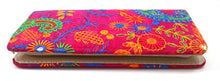 Pakistani purse - Hardback Pink